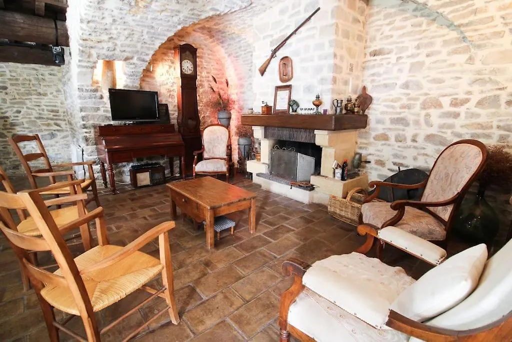 Holiday home Maison De Campagne Cosy Villa Montaud