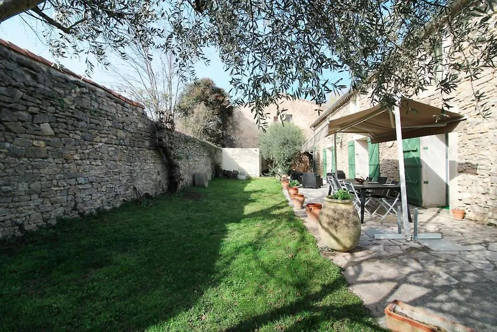 Maison De Campagne Cosy Villa Montaud  France
