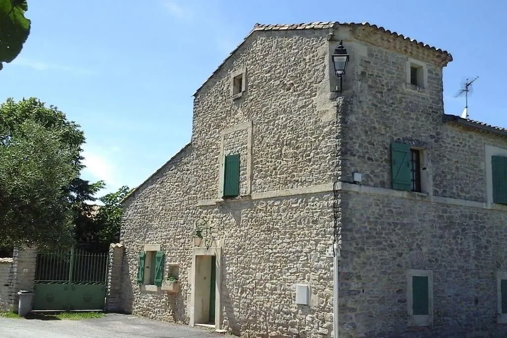 Maison De Campagne Cosy Villa Montaud  Holiday home Montaud (Herault)