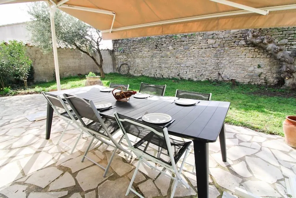 Maison De Campagne Cosy Villa Montaud  Montaud (Herault)