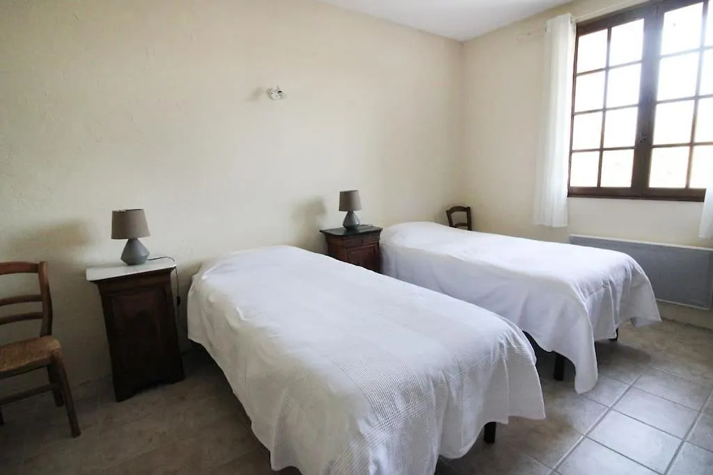 Holiday home Maison De Campagne Cosy Villa Montaud