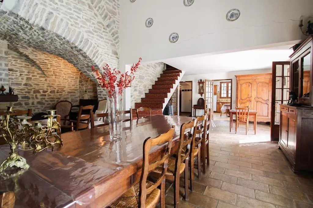 Montaud  Maison De Campagne Cosy 빌라 0*, Montaud (Herault) 프랑스